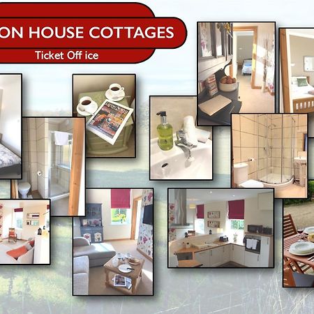 Station House Holiday Cottages, Exclusively For Grown Ups, Thornton Dale Pickering Exterior foto