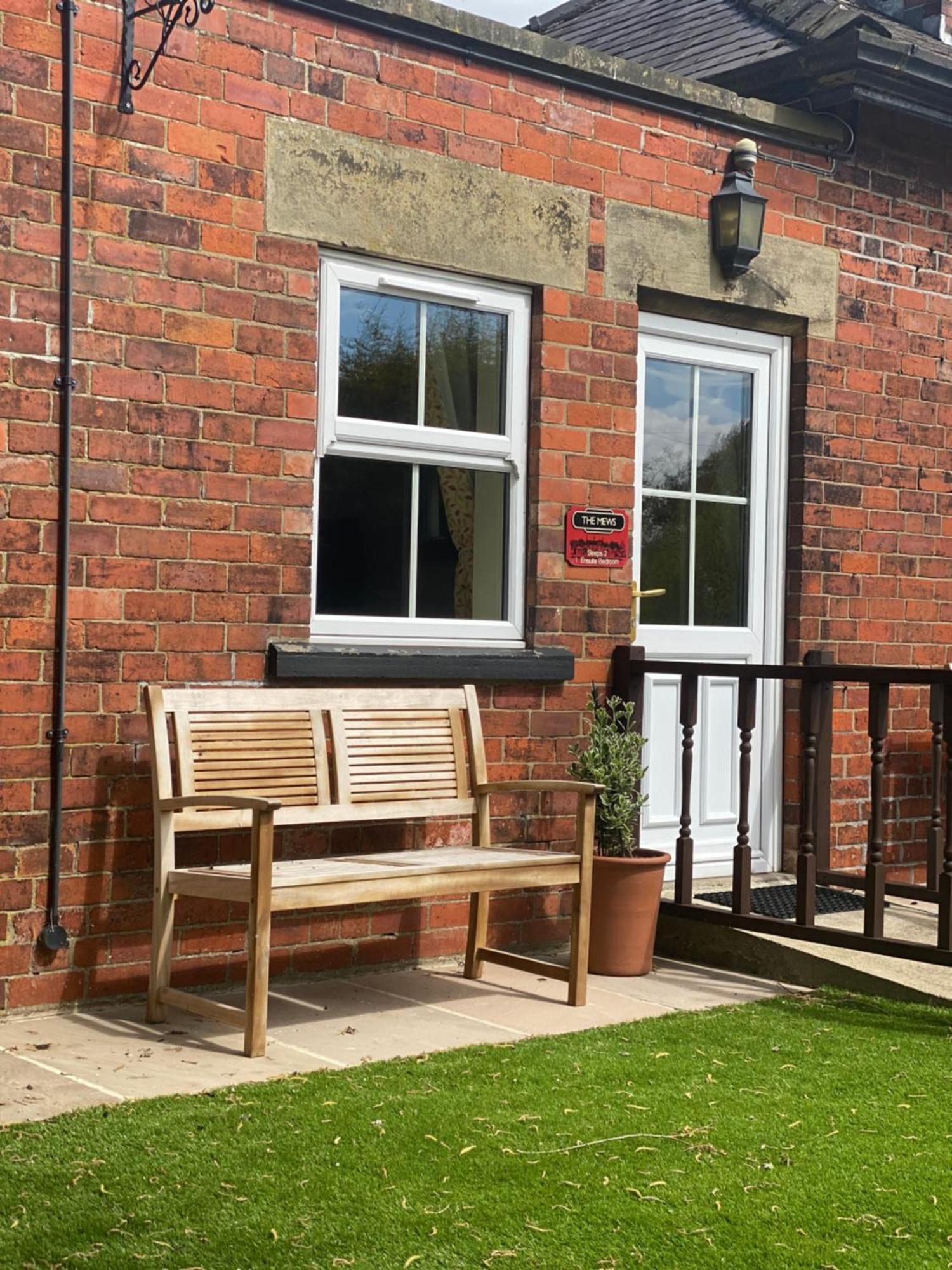 Station House Holiday Cottages, Exclusively For Grown Ups, Thornton Dale Pickering Exterior foto